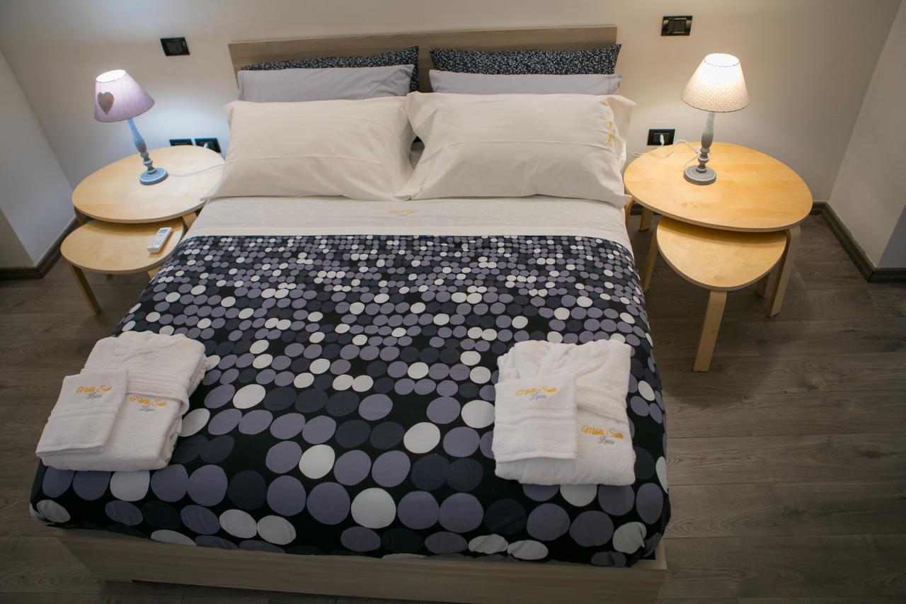 Miklu Luxury Suite Лечче Экстерьер фото