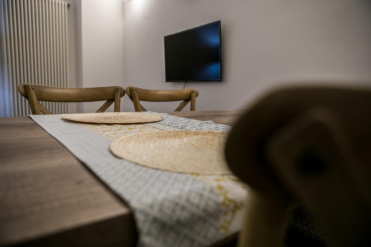 Miklu Luxury Suite Лечче Экстерьер фото