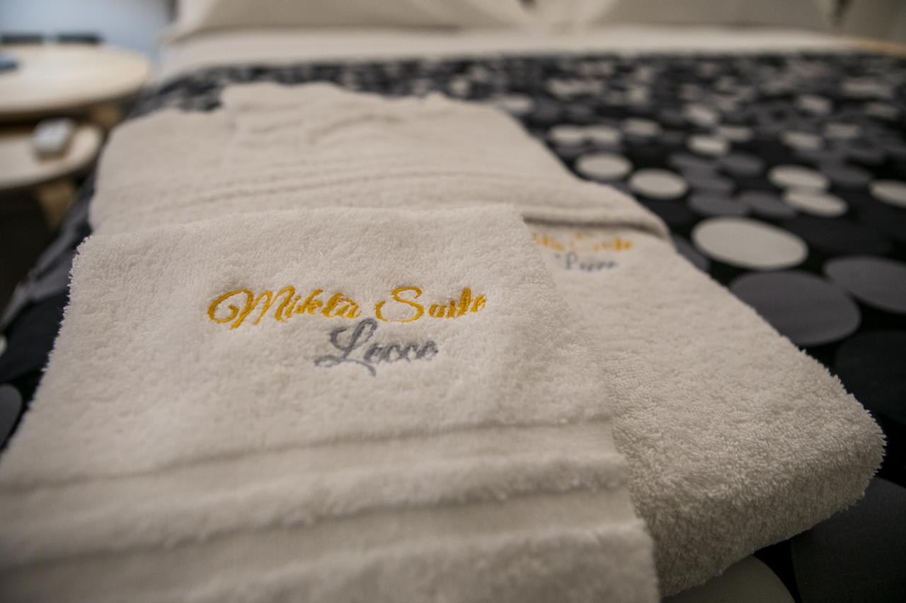 Miklu Luxury Suite Лечче Экстерьер фото
